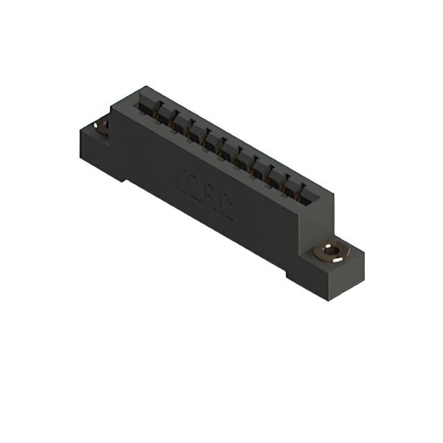 387-010-542-103 EDAC Inc.  Edgeboard Connectors